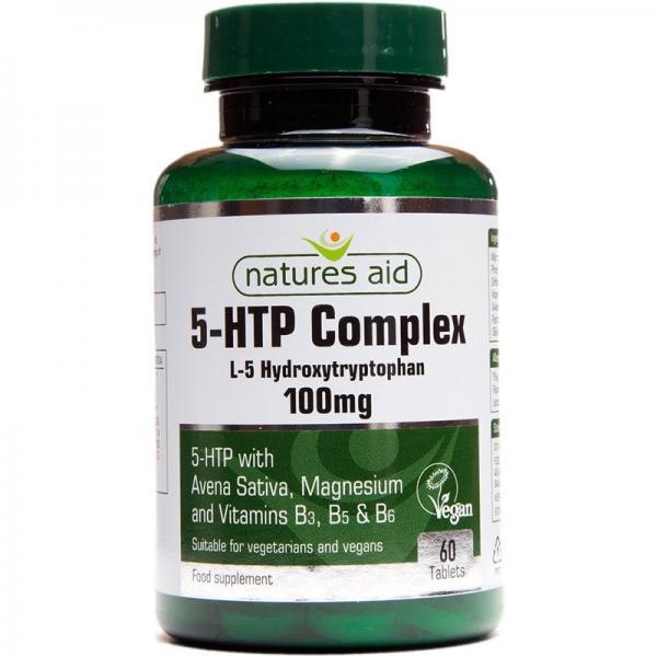 5HTP Complex 100mg